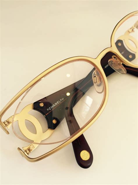 chanel glasses.|chanel glasses vintage.